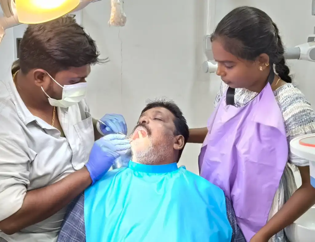 m square dental care