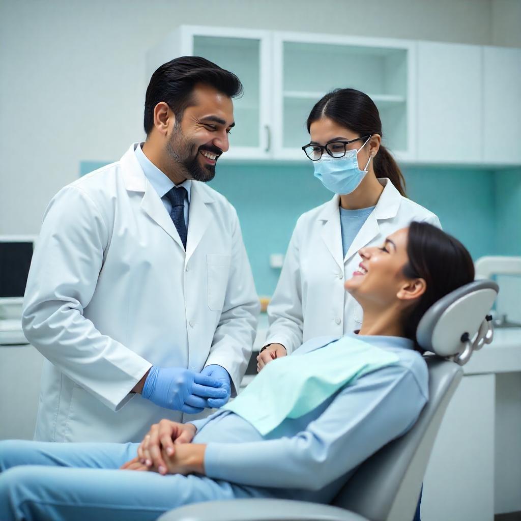 dental clinic
